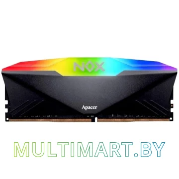 Оперативная память Apacer 8GB DDR4 PC4-25600 (AH4U08G32C28YNBAA-1)